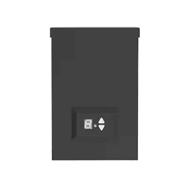 harbor breeze 200 -watt multi-tap transformer landscape lighting transformer with digital
