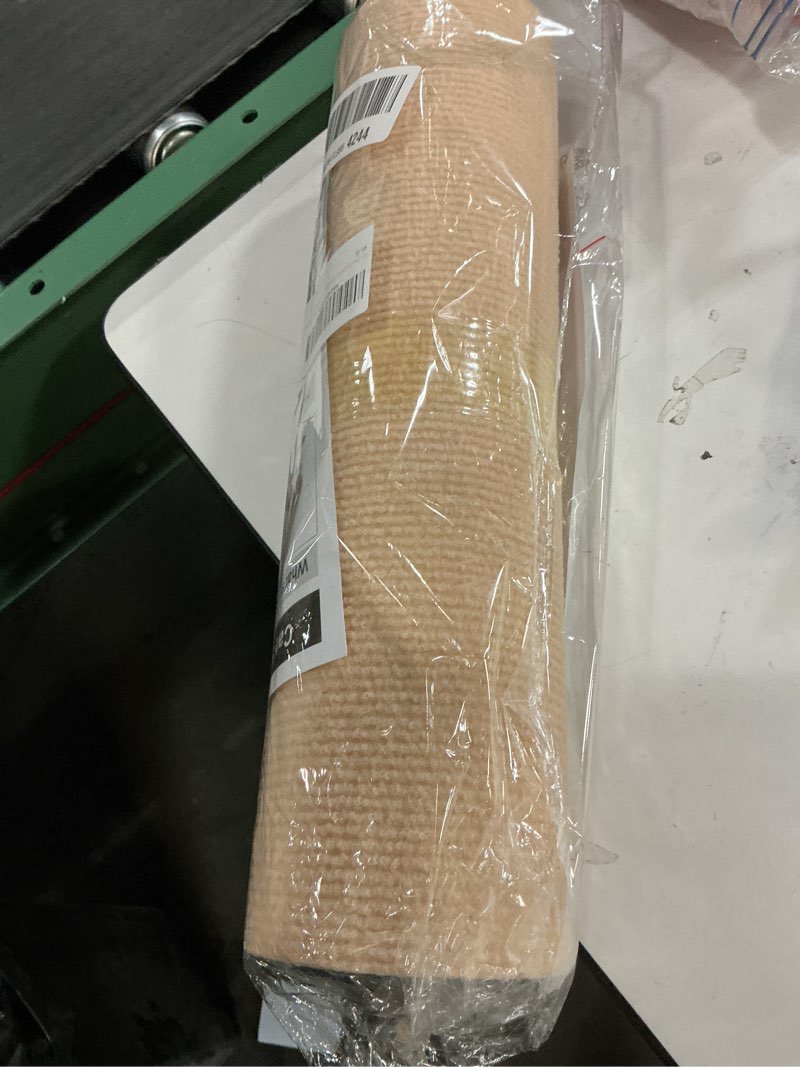 Condition photo showing New/Like New for Cat Scratch Furniture Protector, Trimmable Self-Adhesive Carpet, DIY Climb Cat Scratcher Mat for Covering Cat Tower and Couch Protector from Cat Claws?Beige?