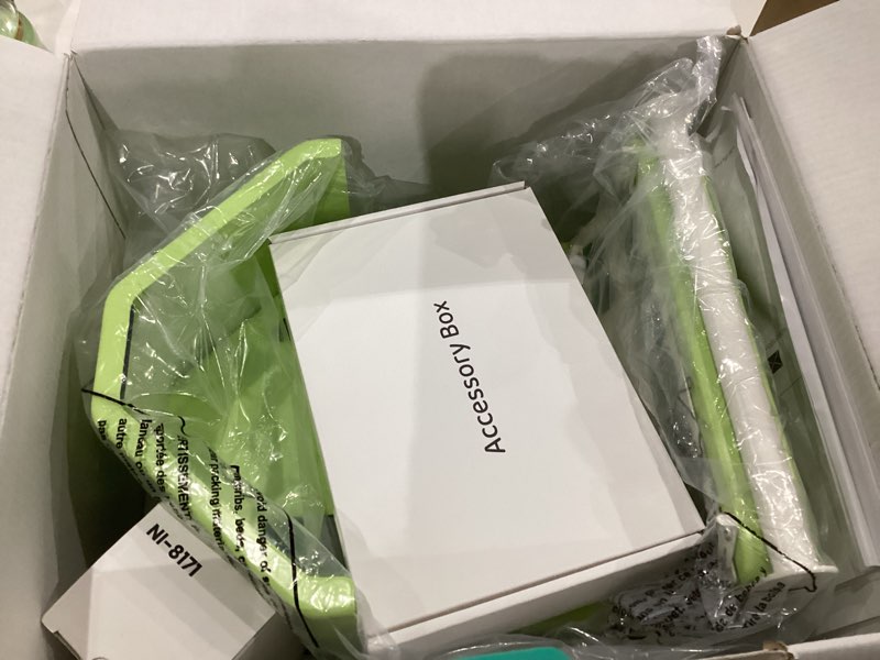 Condition photo showing As Is for Birdfy Smart Bird Feeder with Camera, Durable Metal Feeders for Outdoors, Auto-Identify & Record Video, Instant Alert, Live Bird Watching Camera Solar, Gifts for Backyard Birder (AI Lifetime Free)