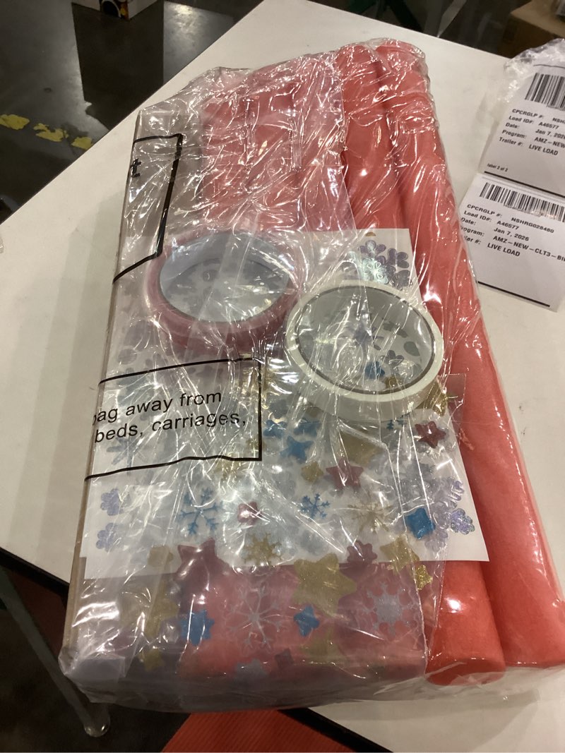 Maasechs 26 Pack Christmas Yard Signs Candles Lawn Outdoor Decorations DIY Kits Includes 10 Foam Noo