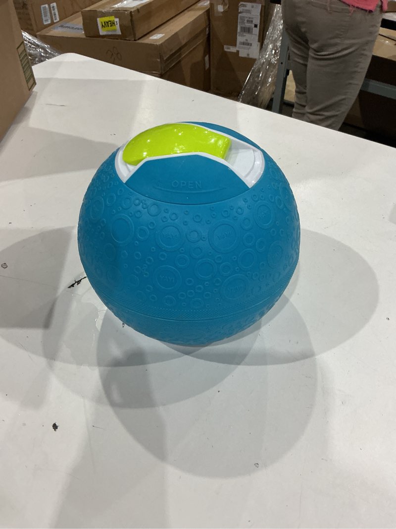 Condition photo showing As Is for play and freeze, ice cream ball- ice cream maker, (77349)