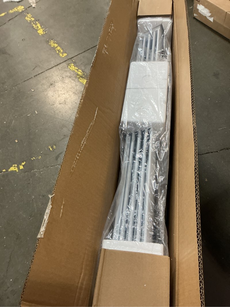 Condition photo showing Good Condition for 1500w Convection Panel Heater-Portable Electric Heaters, Plug-in Wall Heaters for Indoor Use, Fanless Ultra Quiet, Wall Mount Space Heater w/Remote Control, LED Display, Timer