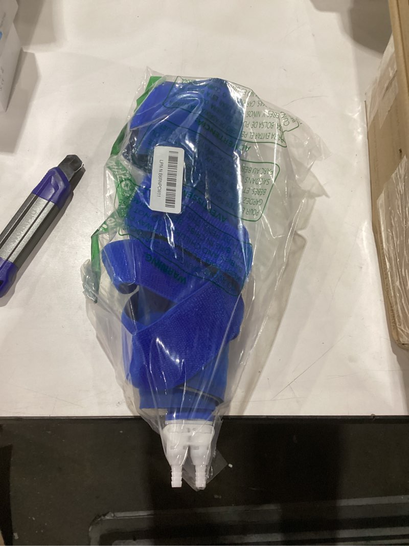 Condition photo showing Good Condition for xl replacement pad for cold therapy machine – full coverage for knee/leg/arm, fits 1/4" inner diameter tube, includes quick-connect – check images & details before ordering if unit is another brand