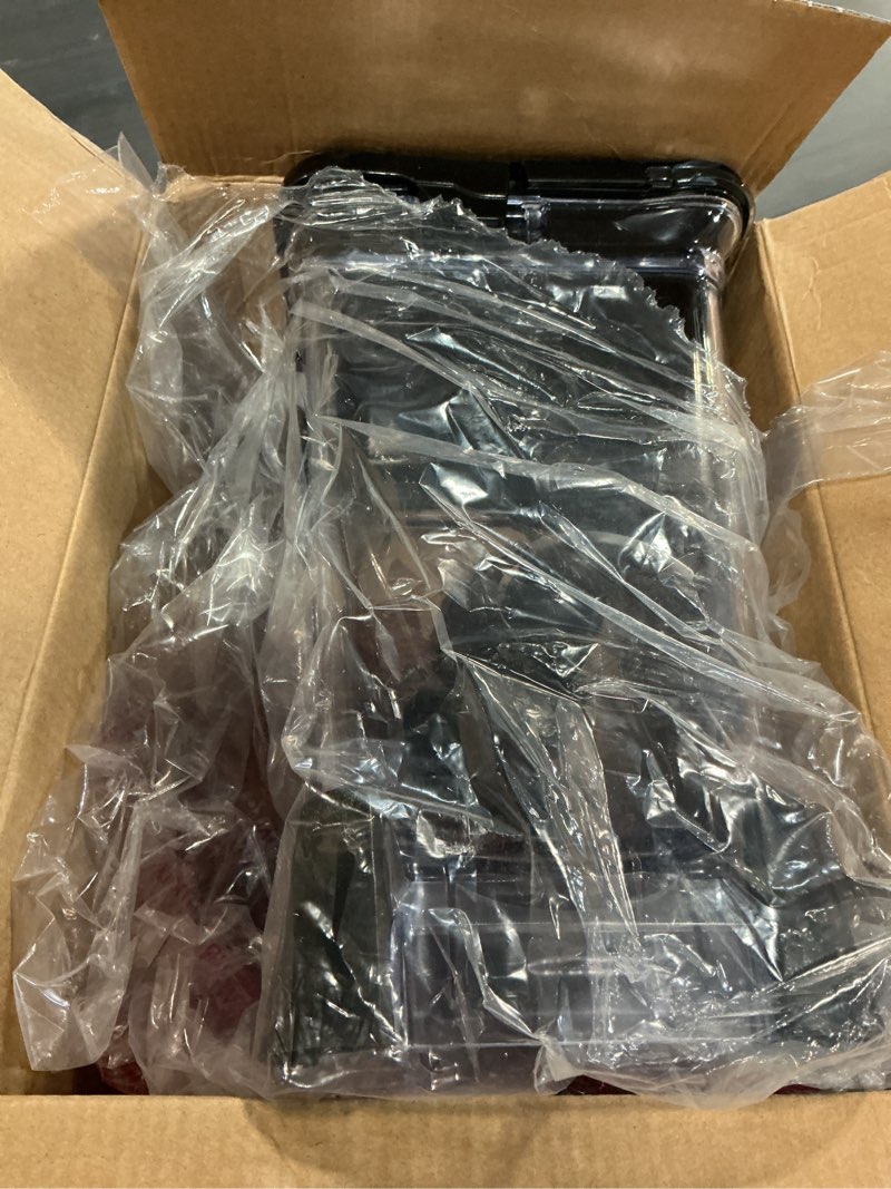 Condition photo showing Good Condition for ninja bl610 professional 72 oz countertop 1000-watt base and total crushing technology for-smoothies, ice and frozen fruit, black, blender + pitcher