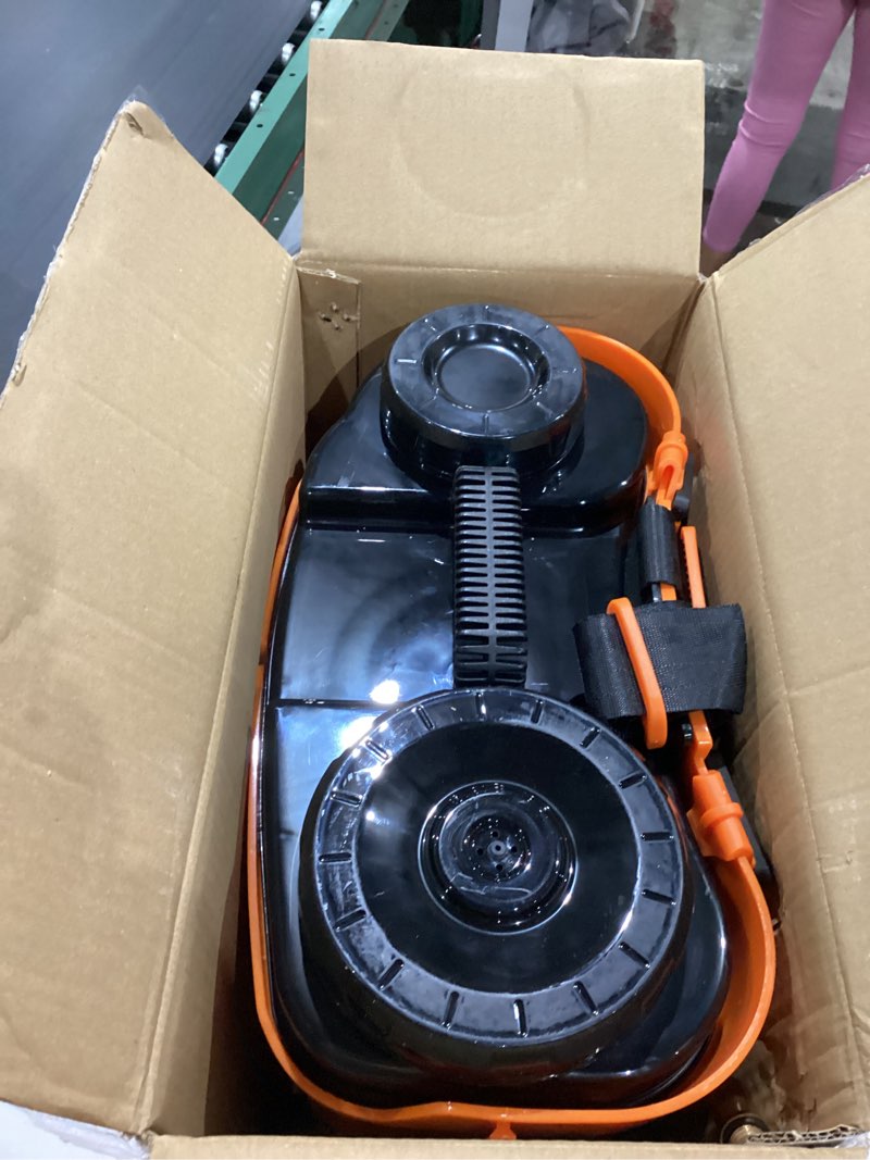 Condition photo showing Good Condition for maxlander battery powered backpack sprayer 4.2 gallon, electric graden sprayer works with 2 x 20v 2.0ah battery, 90 psi adjustable pressure sprayer with 6 spray nozzles 4.2 gallon / 16l