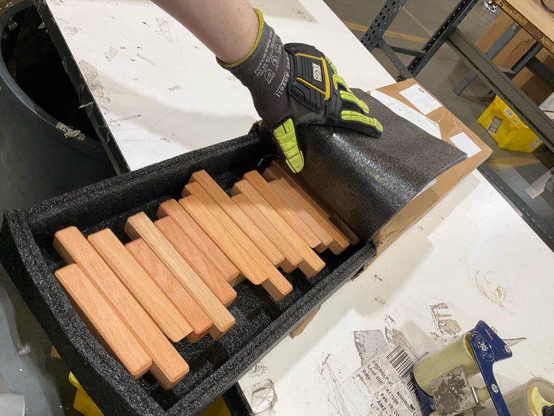 Condition photo showing As Is for wall decor