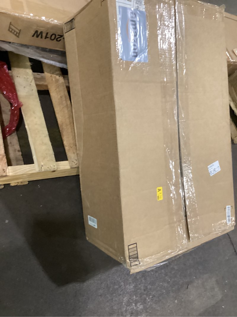 Condition photo showing As Is for incomplete  missing outdoor unit*garvee mini split ac/heating system with wifi, 9000 btu 19 seer 2 115v~, suitable for 450+ sq. ft