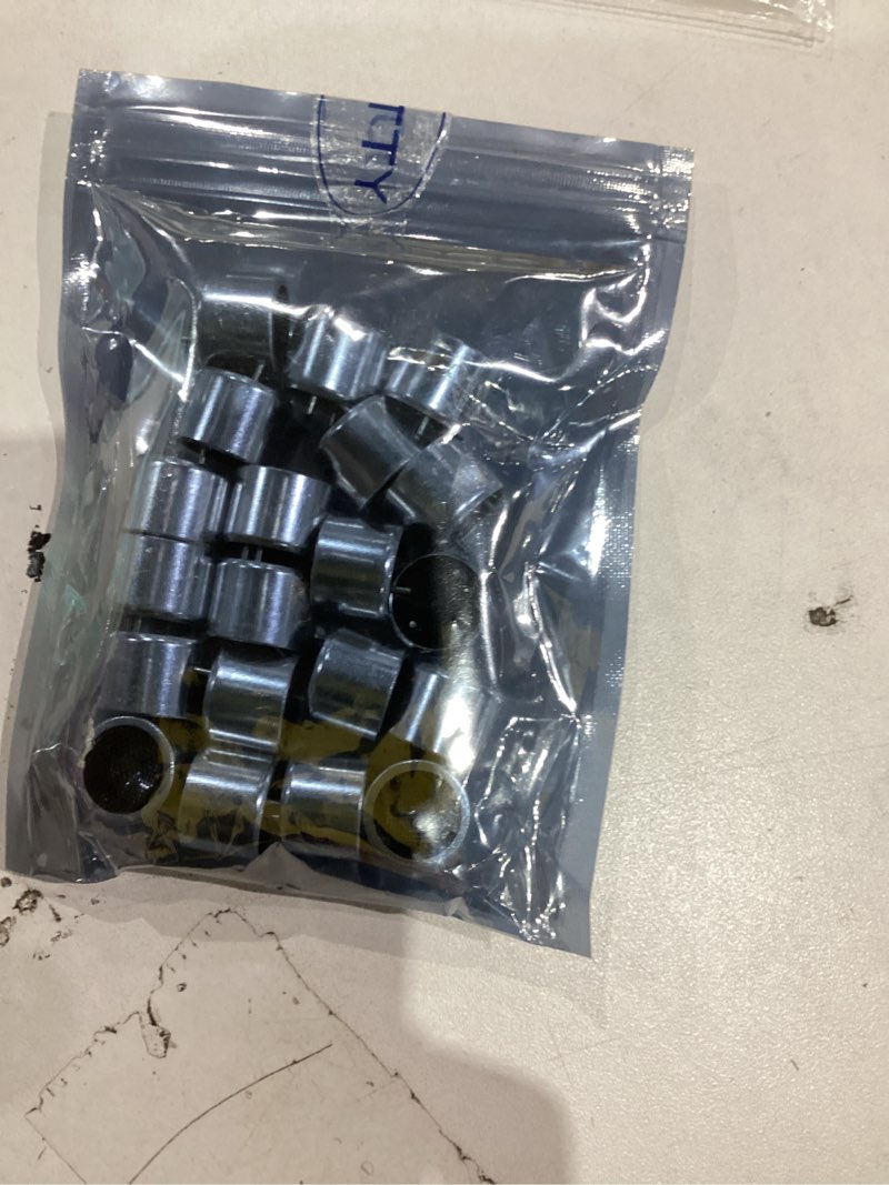 Condition photo showing New/Like New for RT Split ultrasonic transceiver, Diameter 16MM,10 Transmitters + 10 Receivers T+R Ultrasonic Sensor Set