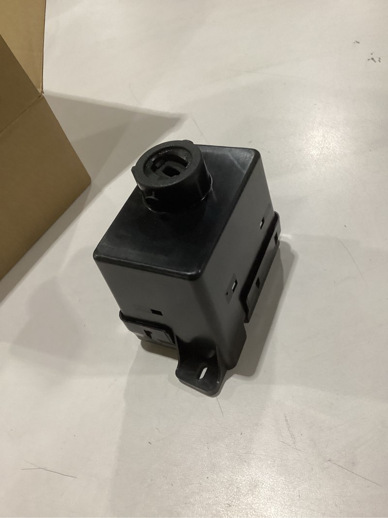 Condition photo showing New/Like New for 68210150ab ignition switch module compatible with dodge charger/challenger/magnum/ram 1500 2500 3500 for jeep commander/grand cherokee for chrysler 300 2008-2010 (programming required) 68210150ab-no key
