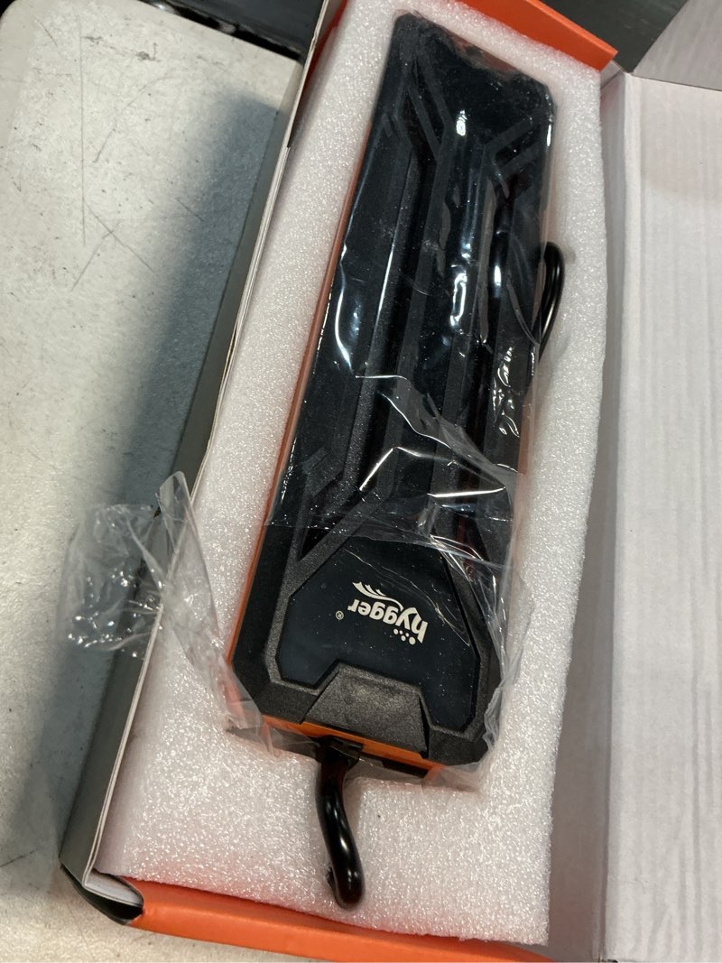 Condition photo showing Good Condition for hygger aquarium heater 300w/500w/800w/1000w, submersible fish tank heater with digital led controller and intelligent leaving water automatically stop heating system, for freshwater and saltwater 1000w for 130-260 gallon