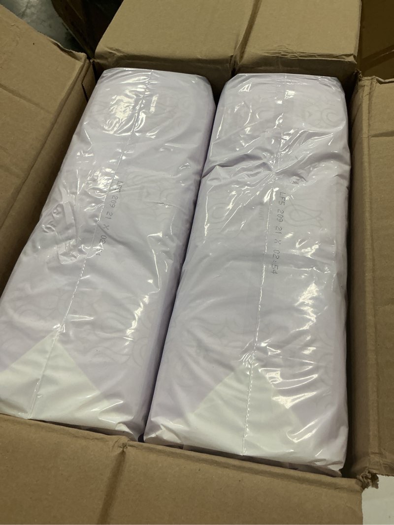 Condition photo showing New/Like New for Poise Incontinence & Postpartum Pads for Bladder Leaks, 6 Drop Ultimate Absorbency, Long Length, 90 Count, Packaging May Vary Long 90