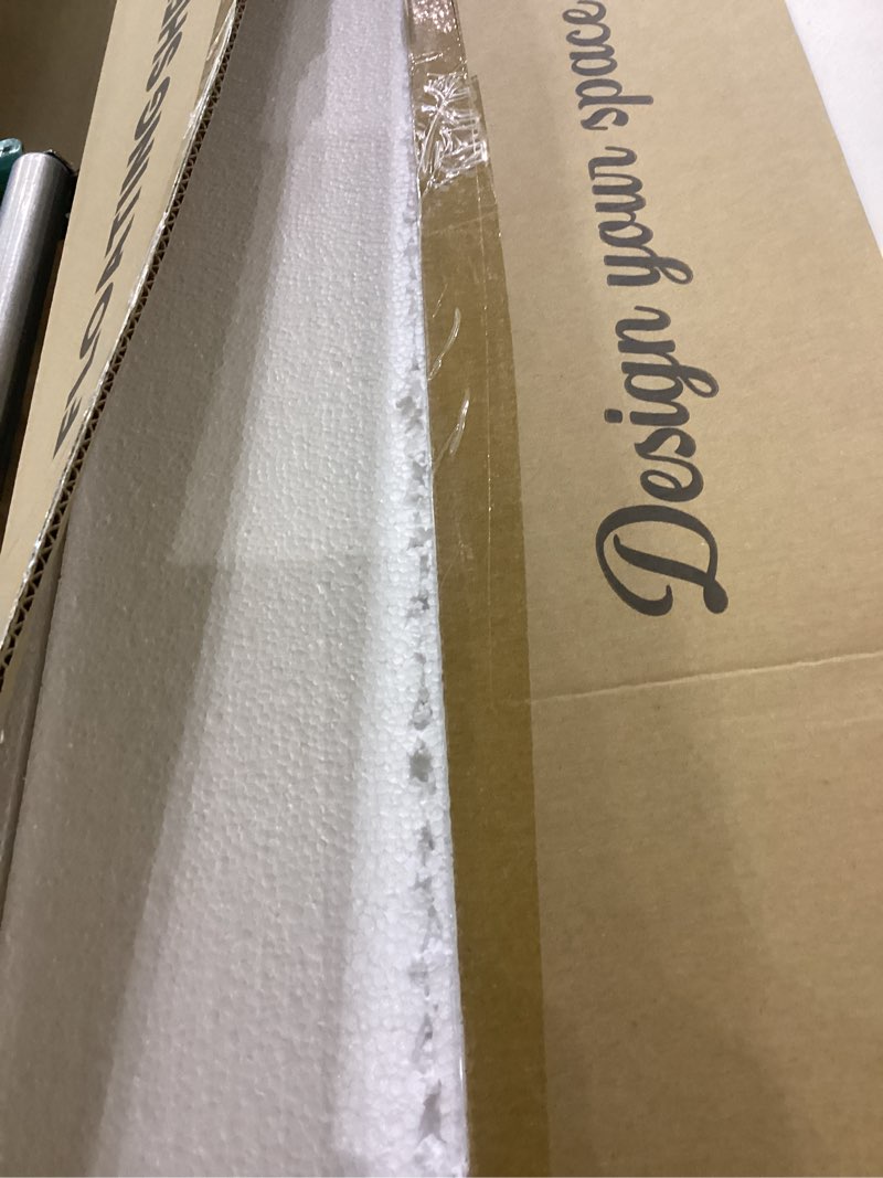 Condition photo showing New/Like New for Heimlove 36 Inch Floating Shelves for Wall,10 Deep Brown Wood Shelves with Invisible Brackets,Wall Mounted Storage & Display Shelves for Bedroom,Living Room,Kitchen,Office Brown 35.7"W x 10.3"D x 1.8"H,New