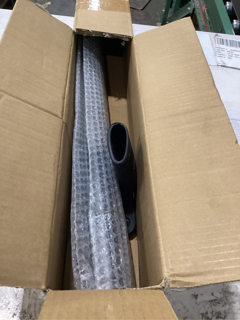 Condition photo showing New/Like New for joytutus roof rack cross bars compatible with ford explorer 2016-2019 | fit for xlt/limited/sport, 300lbs aluminum crossbars, supports rooftop cargo carrier, kayak, bike, snowboard