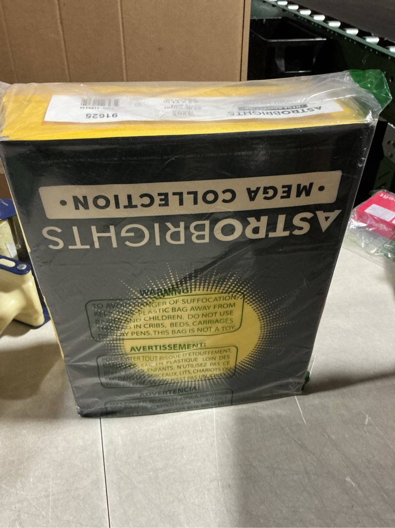 Condition photo showing Good Condition for astrobrights mega collection, colored paper, bright yellow, 625 sheets, 24 lb/89 gsm, 8.5" x 11" - more sheets! (91618) 625 count (pack of 1)