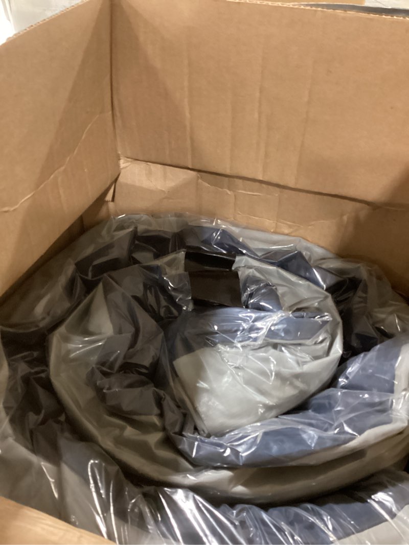 Condition photo showing New/Like New for Invacare Hospital Bed Mattress, Solace Prevention Mattresses, Dual-Layer Foam with Zoned Pressure Relief, Fortress Cut Top, Fluid-Resistant Waterproof Cover & Welded Zipper, Made in USA (36"x80"x6") 80" x 36" x 6"