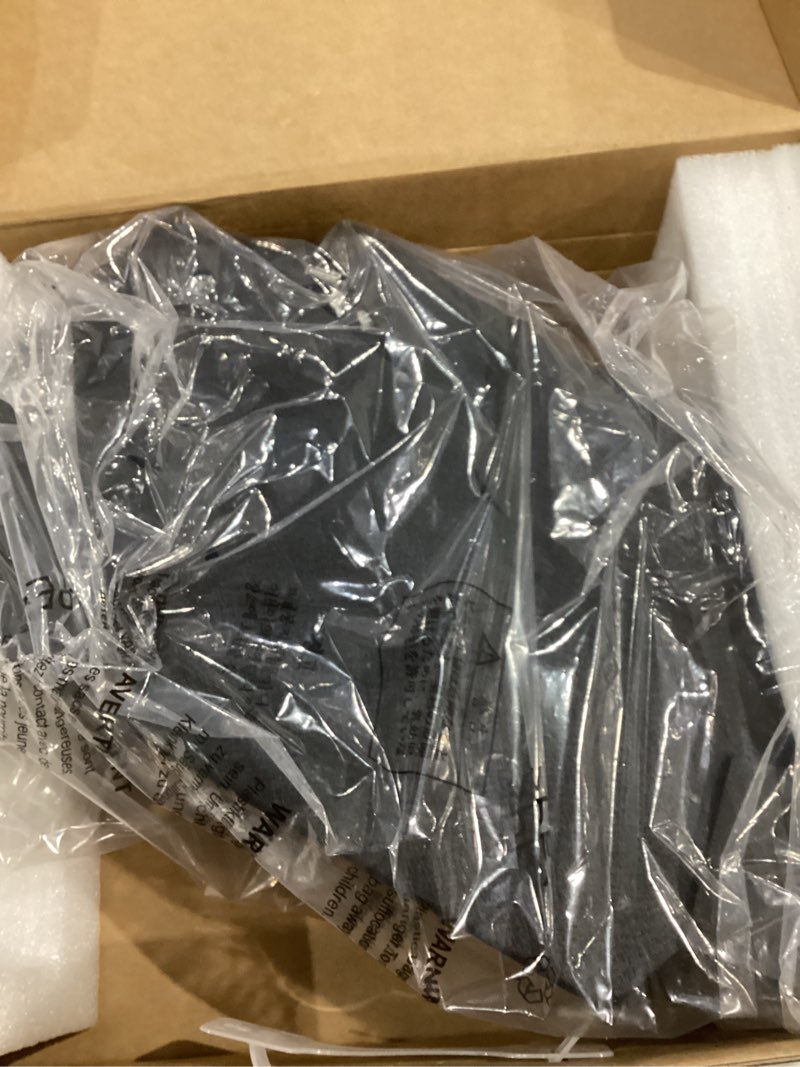 Condition photo showing As Is for 800W Slim Under Seat Powered Car Subwoofer Kit with Colorful LED Light,High/Low Level Input, Built-In Amplifier, And Car/Truck Audio System for Ultimate Sound Performance – Subwoofer and Amp Package