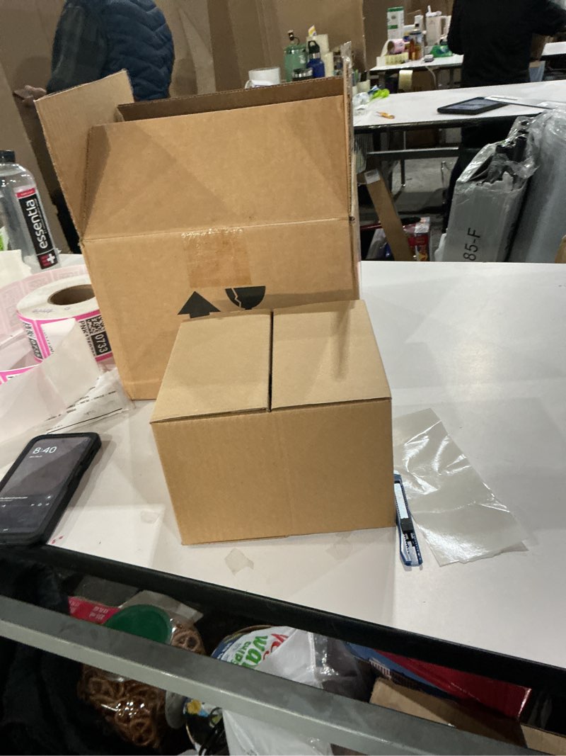 Condition photo showing As Is for 4 pcs Beer Glass