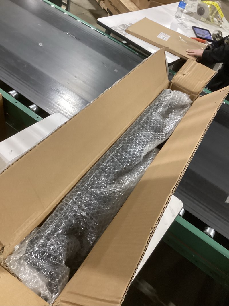 Condition photo showing As Is for A-Premium Engine Radiator Cooling Fan Assembly Compatible with Select Toyota & Lexus Models - Sienna 2011-2016, RX350 2010-2015 - Replace# 163610P180, 163610P440