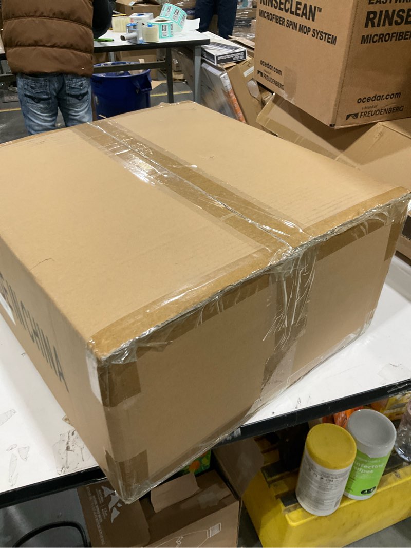 Condition photo showing Good Condition for Personalized Mini Chafing Dishes for Buffet 1QT 4 Pack with Glass Lids, [Worry-Free Assemble] Round 