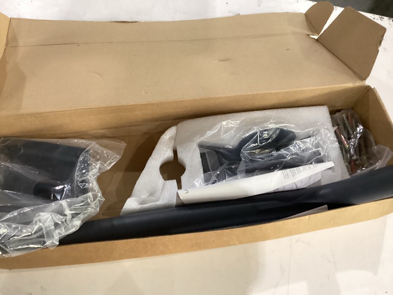 Condition photo showing Good Condition for gen 3 mount for starlink, 25 inch wall /roof mount compatible with starlink standard 4/4x/v3, adjustable mounting kit ?include aluminium pipe adapter? 25in