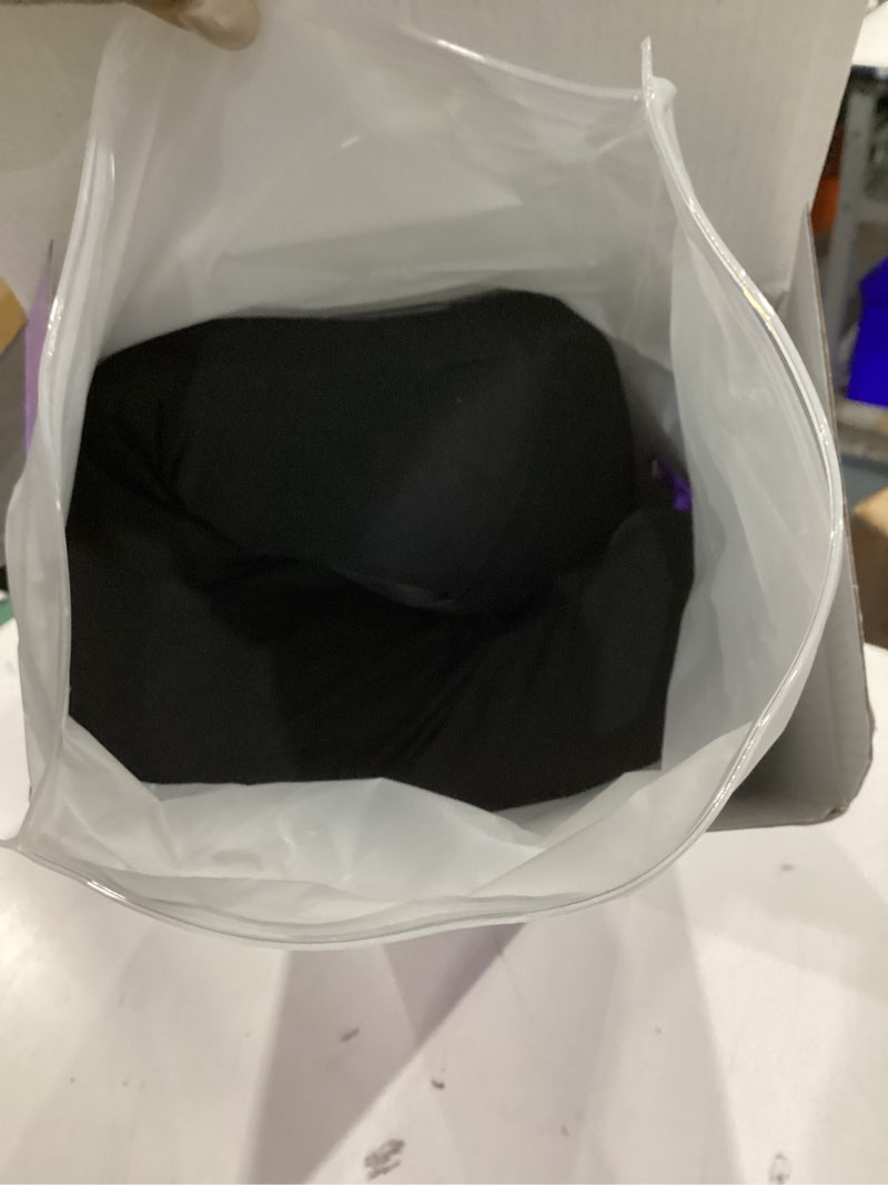 Condition photo showing Good Condition for cushion lab patented pressure relief seat cushion for long sitting hours on office & home chair - extra-dense memory foam for soft support. car pad for hip, tailbone, coccyx, sciatica - black