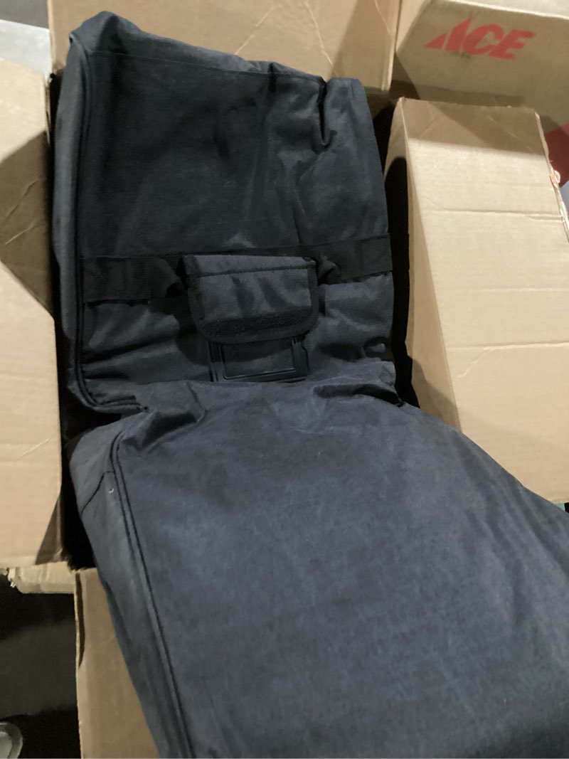 Condition photo showing Good Condition for snowboard bag with wheels, padded roller snowboard bag for single snowboard and snowboard boots,available length in 160cm and 170cm. blk 170cm
