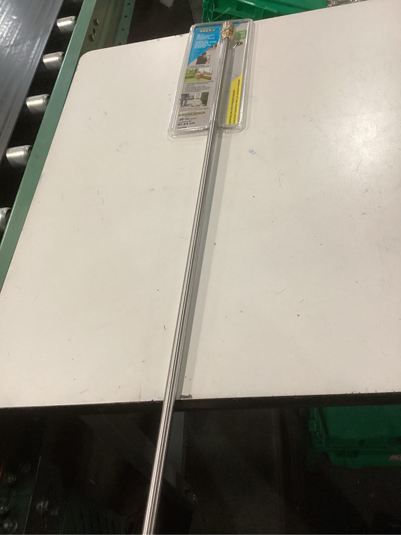 Condition photo showing New/Like New for surfacemaxx 36-in pressure washer wand 4500 psi