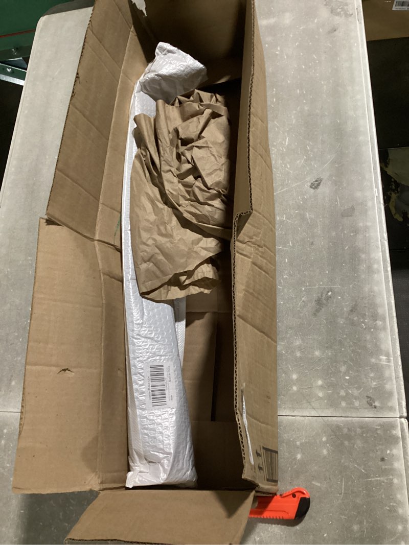 RKJFHIUR 790-00120-0637 24" Shave Plate for MTD Snow Blower Scraper Bar Replacement for 784-5581A-06