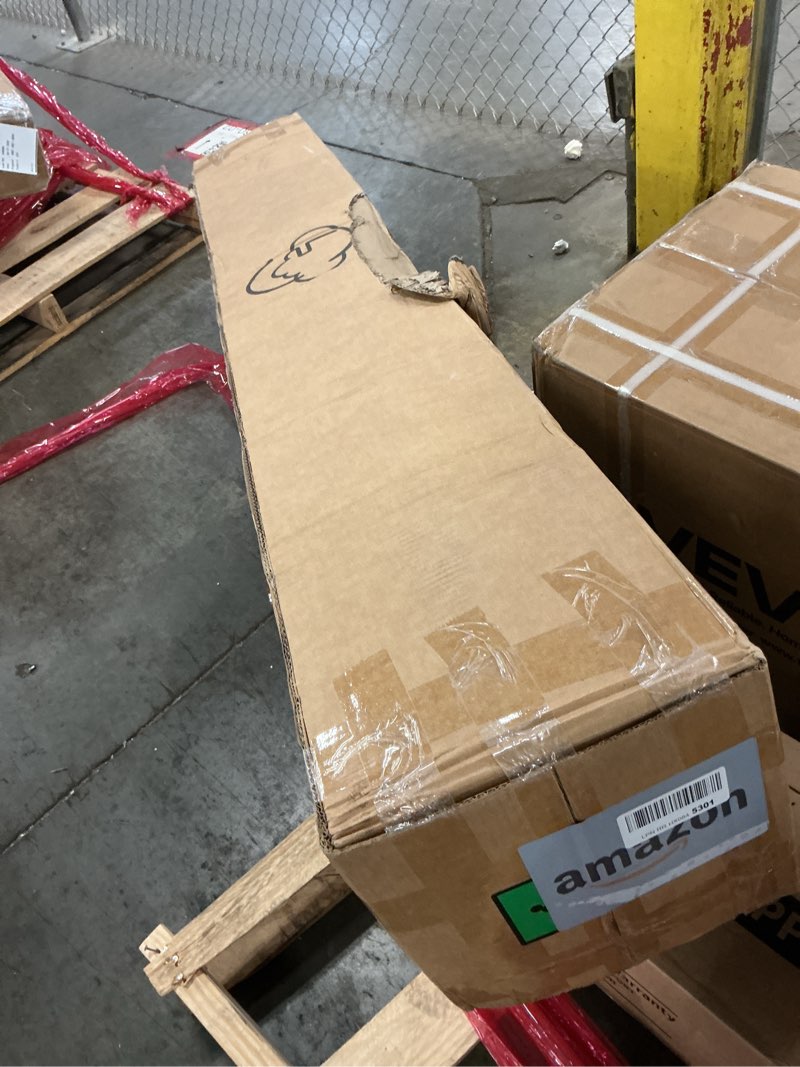 Condition photo showing New/Like New for king size mattress, 12 inch hybrid king mattress in a box, medium firm mattresses with memory foam & pocket springs, pressure relief, enhanced edge support, certipur-us certified king 12 inch