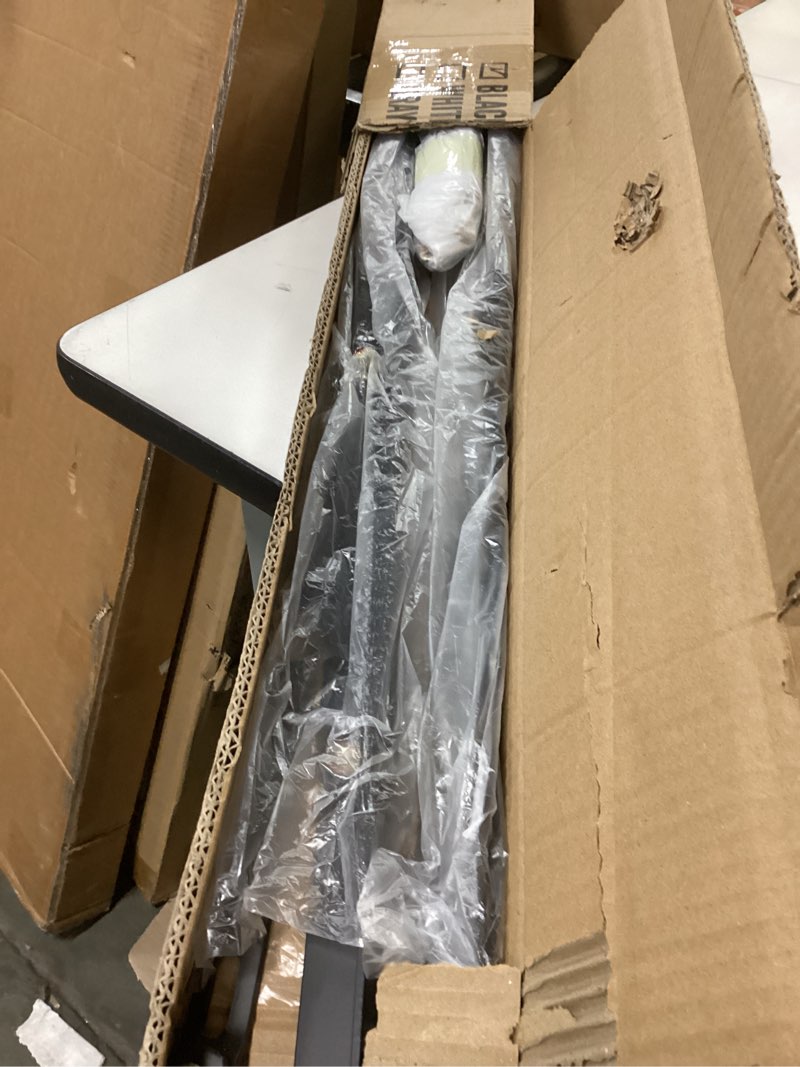 Dyna-Living 4.6FT Bed Lift Mechanism 120kg/264.5lbs Load Capacity Pneumatic Gas Spring for Storage B