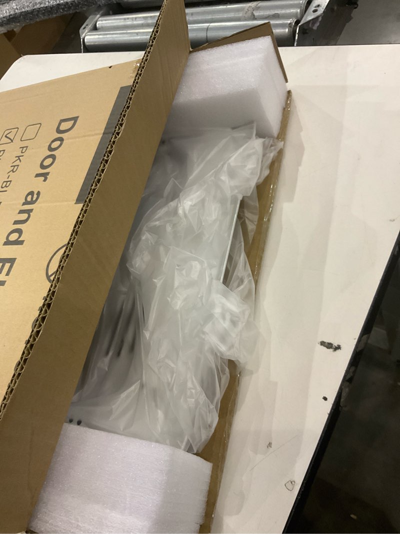 Condition photo showing New/Like New for Poukaran 15 x 15 Inches RV Water Heater White Door - Only Door Kit for Poukaran RV Tankless Water Heaters, Water Heater not Included 15"x15" White door