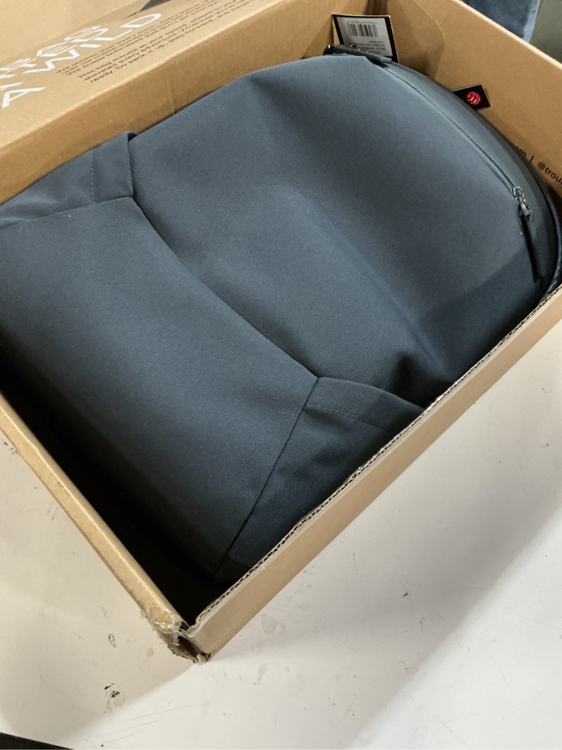 Condition photo showing Good Condition for troubadour apex 4.0-22l premium laptop backpack - ergonomic & water resistant - designed for work and travel - basalt basalt apex 4.0