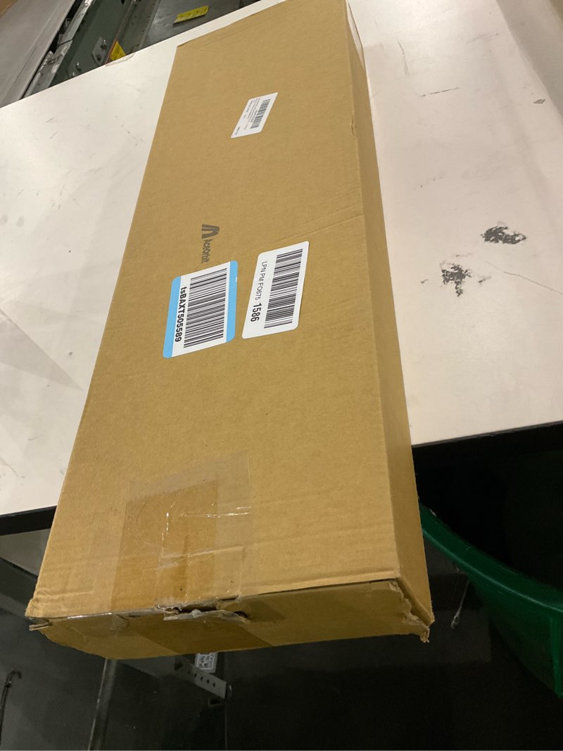 AceOrbit 24 Inch Large Long Wooden Dough Bowl, Christmas Decorative Wooden Table Centerpiece Tray, R