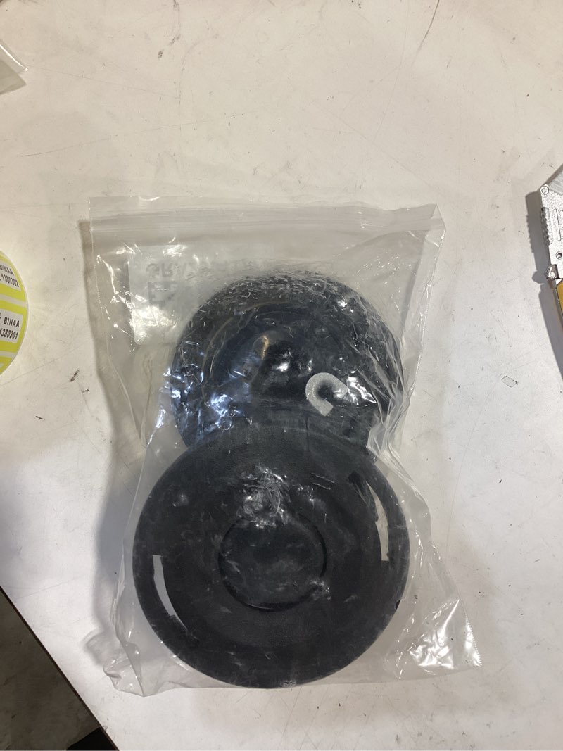 Condition photo showing Good Condition for trimmer head spools rebuild kit 25-2, head spool and cover replacement for stihl 25-2 fs44 fs55 fs80 fs83 fs85 fs100 fs110 fs120 fs130 fs200 fs250 string trimmer head cover (2 pack)