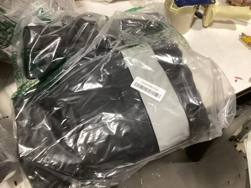 Condition photo showing Good Condition for DIMAR GARDEN Twin Size Air Mattress with Headboard and Pump,Blow Up Mattress Inflatable Bed with Pillows