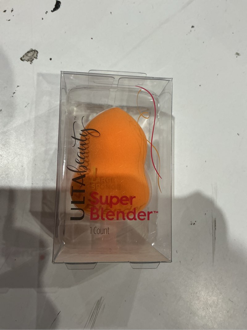 ulta large makeup sponge super blender