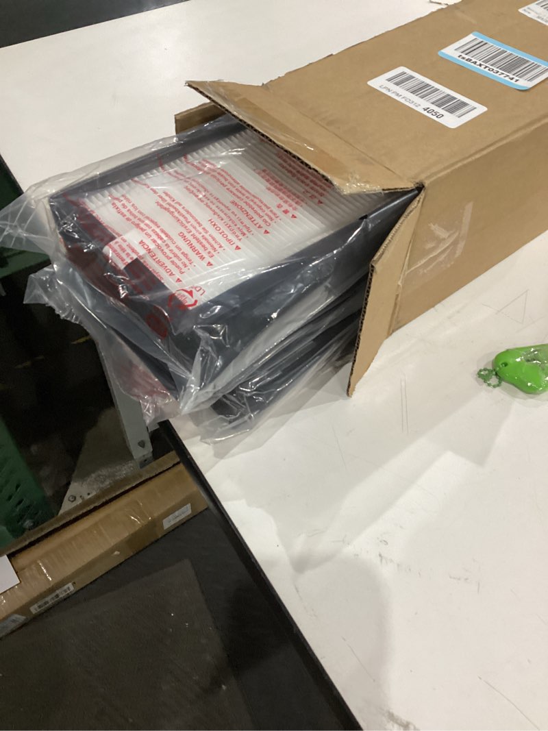 Condition photo showing Good Condition for 2 packs hfd320 replacement filter compatible with honeywell air genius 3,4,5,6 series air purifiers-models hfd300, hfd310, hfd320,hfd360,hfd314, hfd323cv1, hfd323-tgt,hfd324 ?2+4?