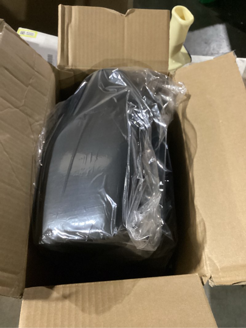 Condition photo showing Good Condition for Kigley 3 Pcs Black PU Leather Jewelry Bust Display Necklace Display Stand Necklace Mannequin Holder for Jewelry Displays(11.42 x 6.89 Inch)