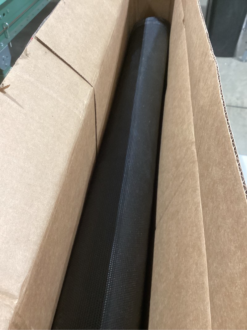 mibao dirt trapper door mat for indoor outdoor, waterproof all-season, all-weather doormat, heavy du