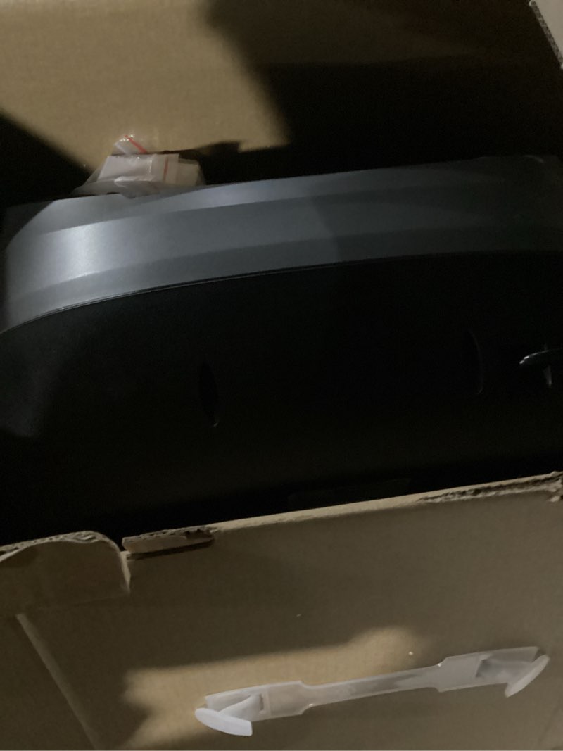 Condition photo showing New/Like New for BOB AND BRAD Foot Massager Machine with Heat and Remote-FSA & HSA Eligible, Electric Shiatsu Deep Kneading Foot Massager with 4 Level, Relieve for Plantar Fasciitis and Neuropathy Pain