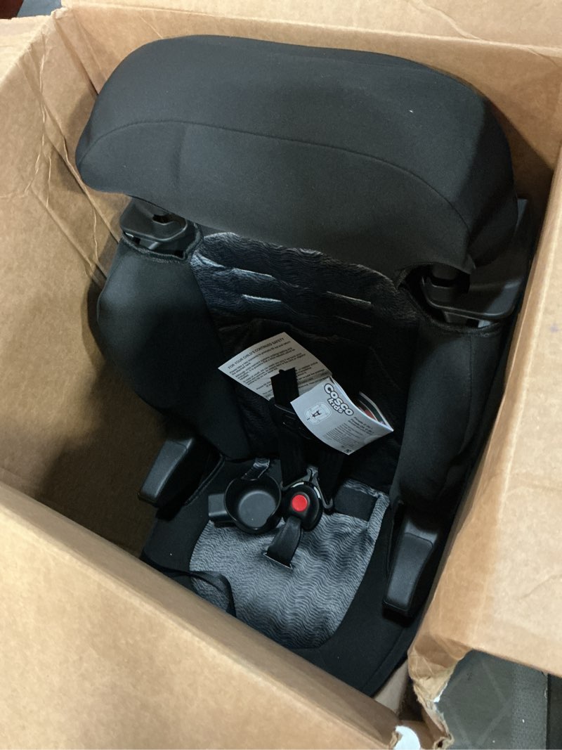 Condition photo showing Good Condition for (similar)cosco kids finale 2-in-1 toddler high-back booster car seat, braided twine ii