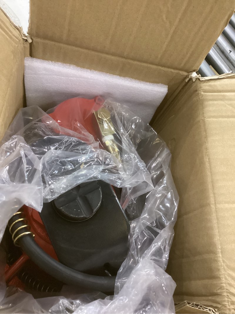 Condition photo showing Good Condition for SPECSTAR Pneumatic Air Hydraulic Bottle Jack with Manual Hand Pump 20 Ton Heavy Duty Auto Truck Trav