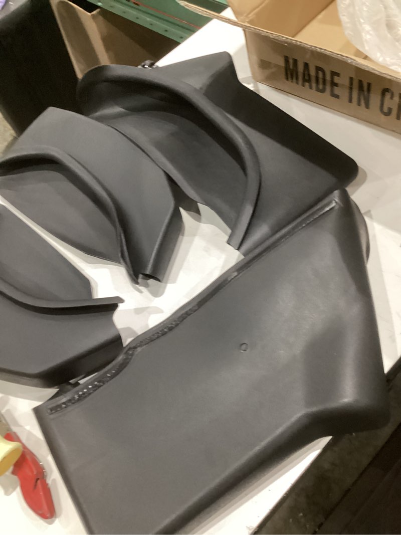 Condition photo showing Good Condition for front and rear door storage box 
