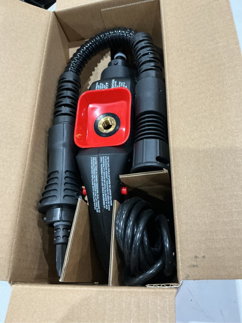 Condition photo showing Good Condition for dirt devil handheld steamer, wd21010