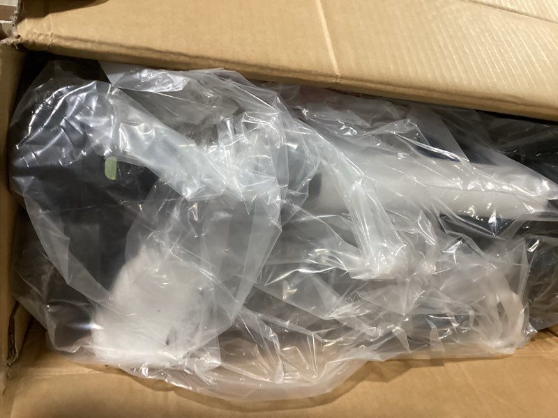 Condition photo showing New/Like New for Baby Stroller, 2 in 1 Newborn Stroller Convertible Bassinet for Infant Toddler Pram with Footmuff (Black)