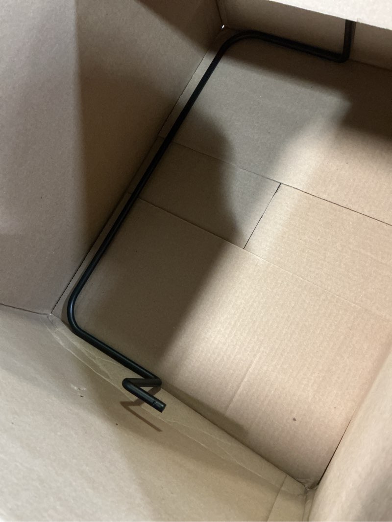 Condition photo showing Good Condition for 19 inches Across Mattress Retainer Bar Model 63003441 fits Tempur-Pedic Ergo?can not be Used for Lifting The Adjustable Bed! 19? Downward Insert