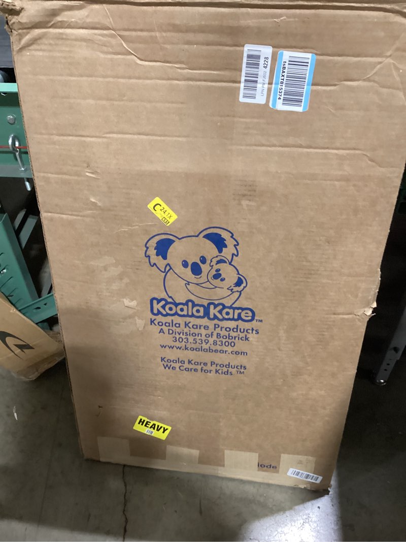 Condition photo showing Good Condition for Koala Kare KB112-01CT Countertop Baby Changing Station