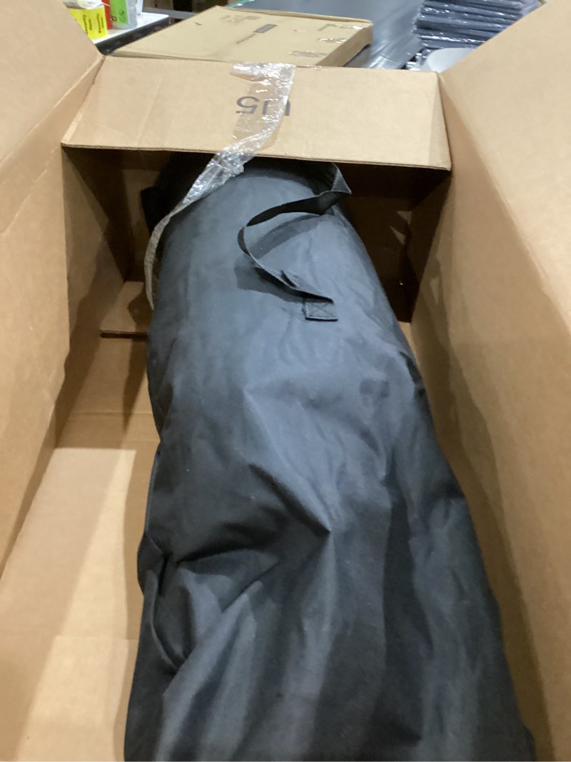 Condition photo showing Good Condition for ATORPOK Camping Cot for Adults with Cushion Comfortable, Tent Folding Cot for Sleeping, Lightweight Folding Bed with Carry Bag Supports 450 lbs Large Size