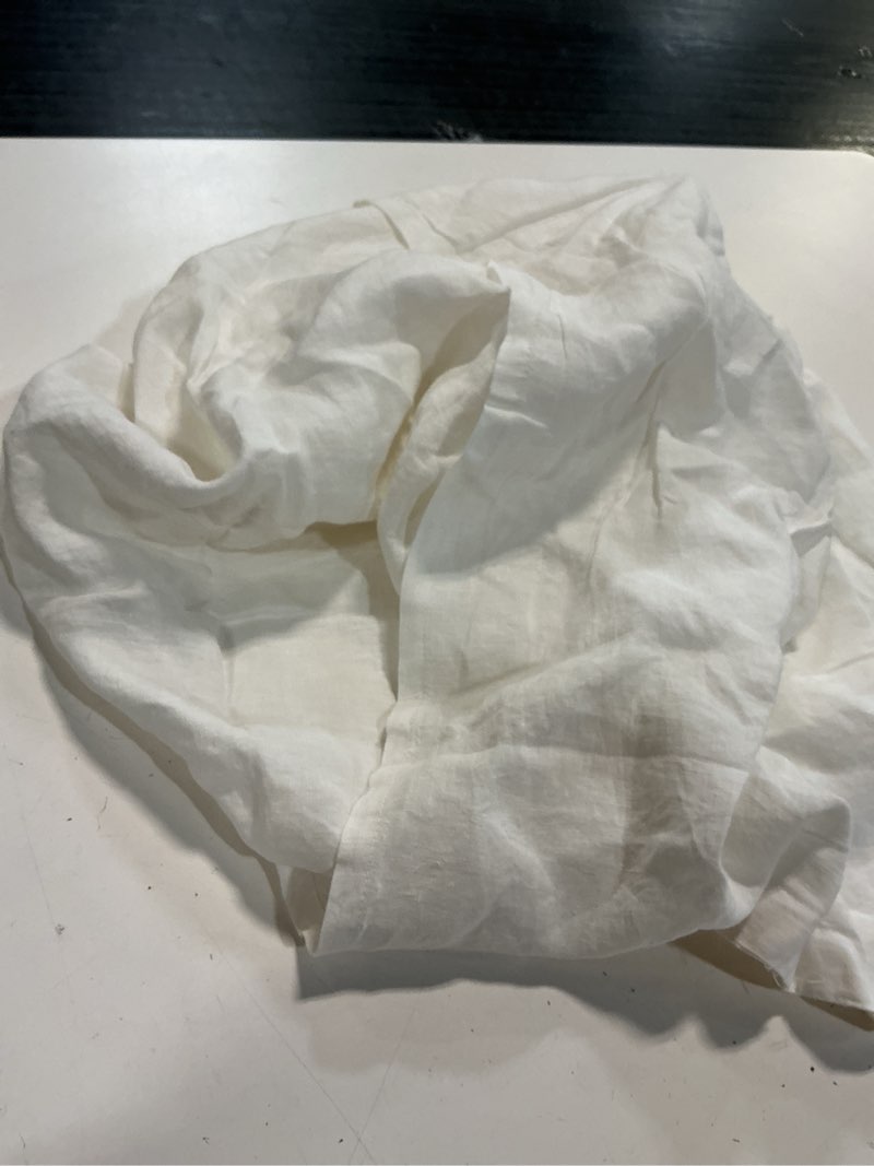 Condition photo showing Good Condition for  organic brushed cotton euro sham white 0.230 26”x26”