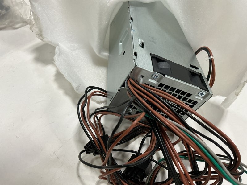 Condition photo showing Good Condition for upgraded h460ebm-00 4fwf7 460w power supply d460e001p psu compatible with dell optiplex 3050 5050 5060 5090 7050 7060 7070 7080 7090 xps 8940 mt h460egm-00 l460ebm-00 h460ebm-00 power supply